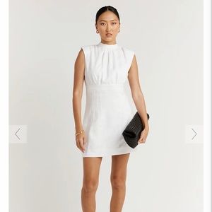 DISSH Linen Dress